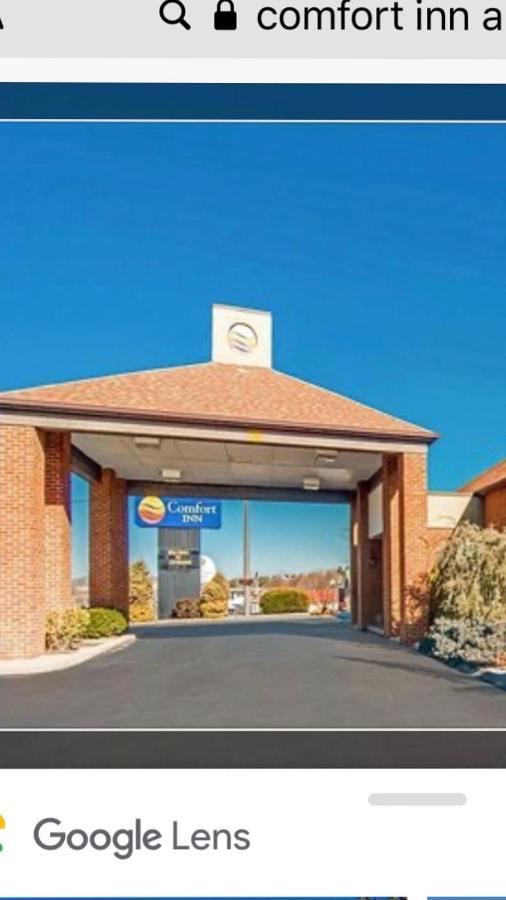 Clarion Pointe Hotel Абингдън Екстериор снимка