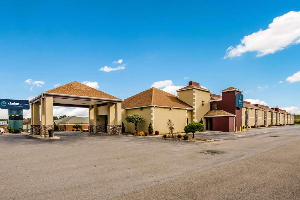 Clarion Pointe Hotel Абингдън Екстериор снимка