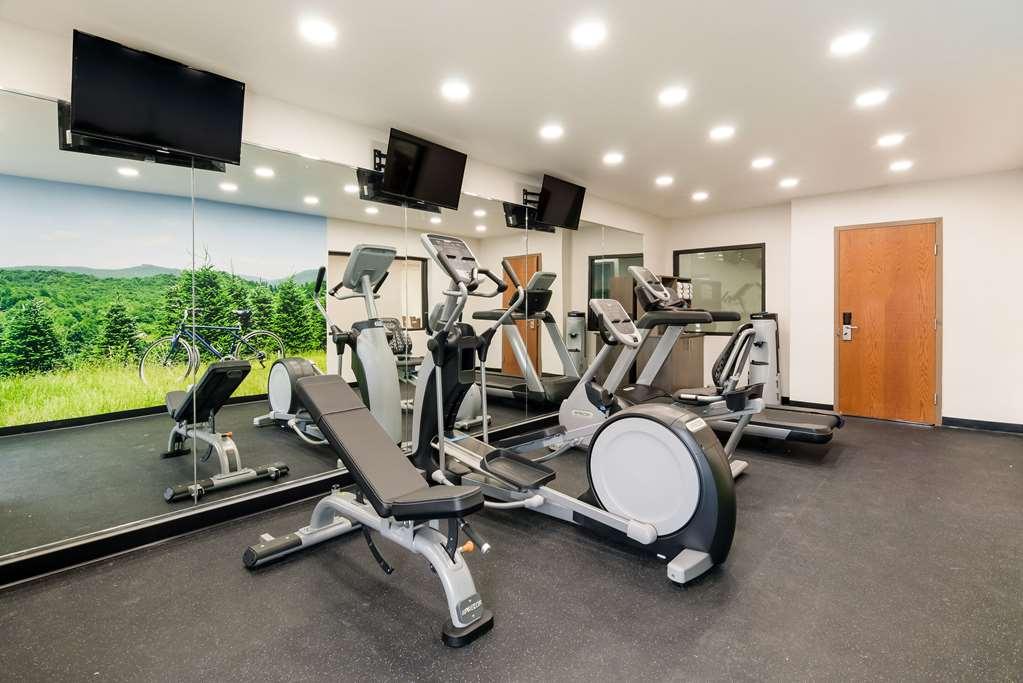 Clarion Pointe Hotel Абингдън Съоръжения снимка